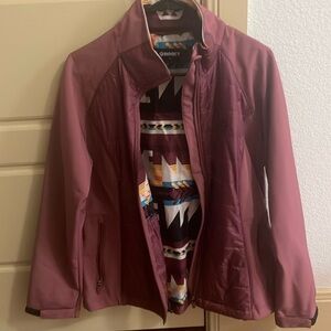 Hooey womens jacket